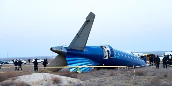 Preisdent of Azerbaijan says crashed jetliner was shot down by Russia unintentionally – National