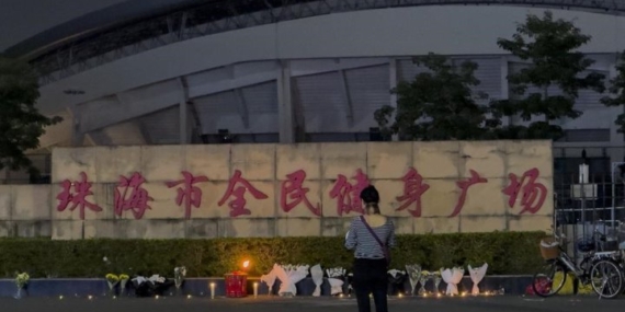 Chinese man who drove into crowd killing 35 sentenced to death – National