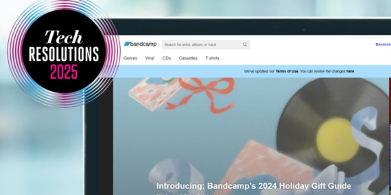 Forget Spotify – I’m going all-in on Bandcamp for music in 2025, here’s why you should too