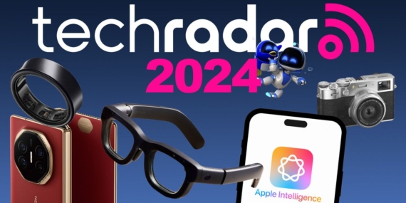 TechRadar’s Year in Review 2024 – from tri-fold phones and super-smart rings to AI everywhere