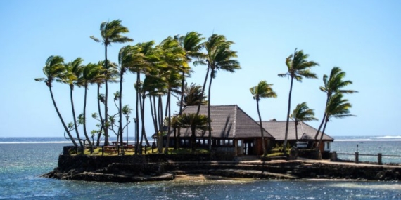 7 hospitalized in Fiji after drinking pina coladas at upscale resort – National