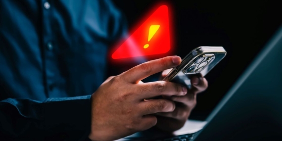 Scammers have a new phishing trick for iPhone users – here’s how to avoid falling victim