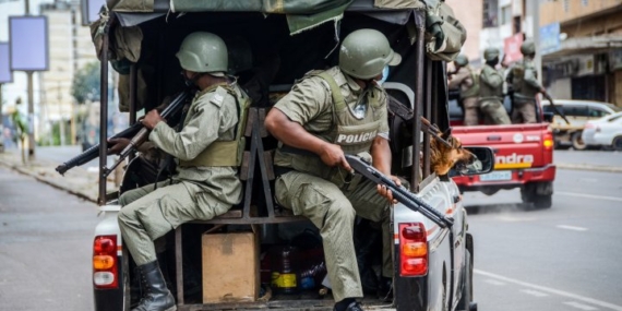6,000 inmates escaped from a high-security prison in Mozambique. What to know – National