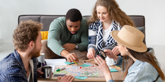 I hosted a games night with the help from AI and here’s how you can too