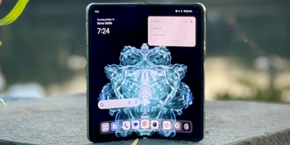 The OnePlus Open 2 tipped to be the thinnest foldable yet – with a new titanium build