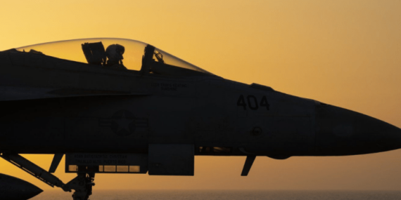 2 US Navy pilots shot down over Red Sea in apparent ‘friendly fire’ incident, US military says – National