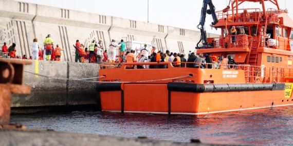 More than 10,000 migrants died this year trying to reach Spain by sea: Report – National