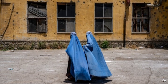 Taliban to close all NGOs employing women in Afghanistan – National
