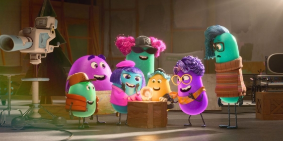Inside Out 2 director has ‘lots of ideas for other lands and emotions in the mind’ for a third movie