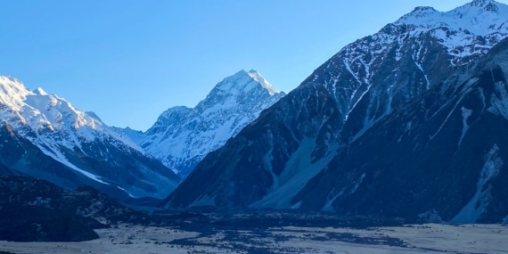 Canadian among 3 climbers missing on New Zealand’s highest peak – National