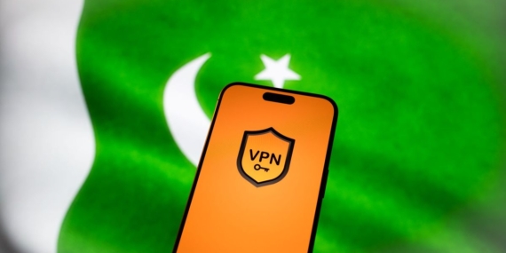 Pakistan telecom authority blames VPN usage for slow internet speeds