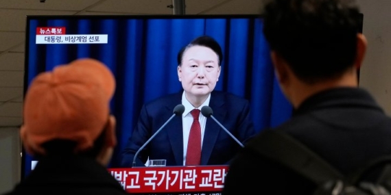 Read the full text of South Korea’s martial law decree – National