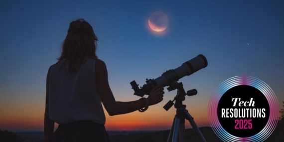 How to step up your stargazing game in 2025 on the cheap, according to space experts