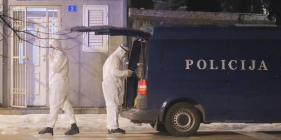 Montenegro shooting kills at least 4, suspect on the run: police – National