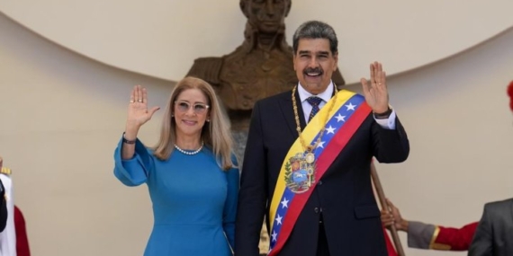 Venezuela’s Maduro defies calls to step down, sworn in for 3rd term – National