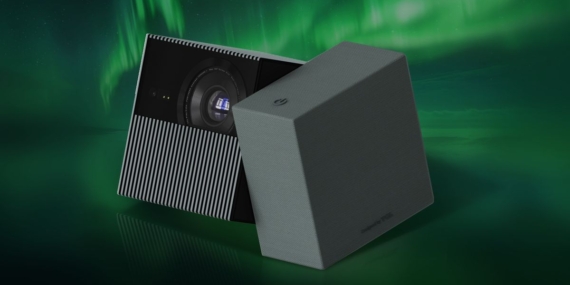 TCL’s doing the twist with Playcube, its new “magic cube” projector