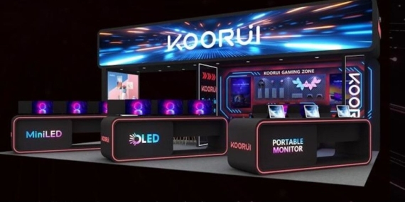 A 750Hz gaming monitor has come out of nowhere at CES 2025 – but I’m getting a bit sick of this refresh rate one-upmanship