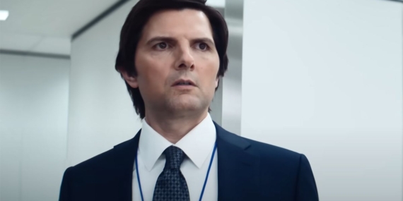 Severance creator Dan Erickson reveals the funniest fan theory he’s heard about the popular Apple TV Plus show: ‘I think that’s ridiculous’