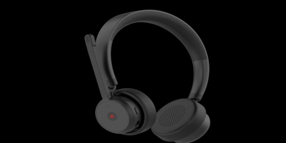 This Lenovo AI headphone prototype will transform you into a language expert at work, and I can’t wait to try it