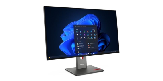 I can’t believe this Lenovo monitor has more ports than an Apple MacBook Pro laptop