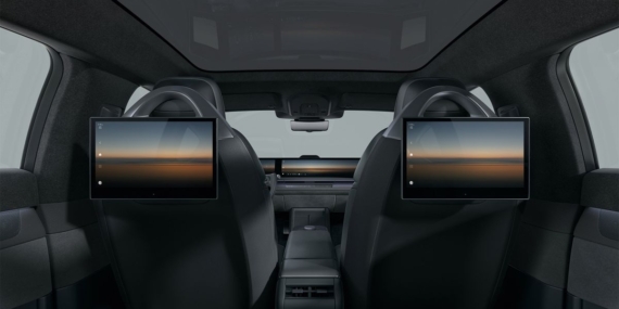 The obsession with huge in-car screens has to stop – nobody needs that much information when behind the wheel