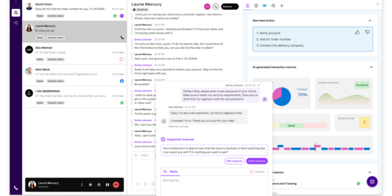 Vonage upgrades VCC Intelligent Workspace with AI tools to boost productivity