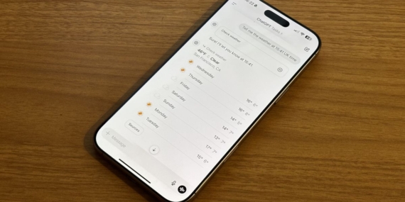 I’ve been waiting years for ChatGPT’s new Tasks feature – here’s how I’m planning to use it to organize my life