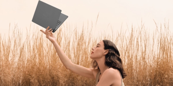 Asus unveils the ‘World’s lightest Copilot+ PC’ at CES 2025