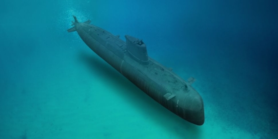 Could AI soon make dozens of billion-dollar nuclear stealth attack submarines more expensive and obsolete?