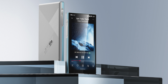 This affordable new hi-res music player is the iPod replacement I’ve been waiting for