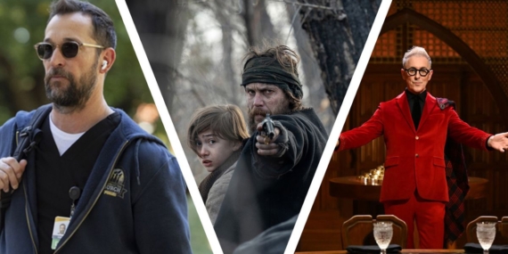 7 new movies and TV shows to stream on Netflix, Prime Video, Max, and more this weekend (January 10)
