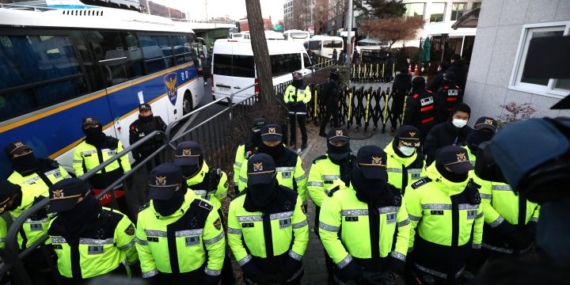 South Korea investigators ask acting president to clear way for Yoon’s arrest – National