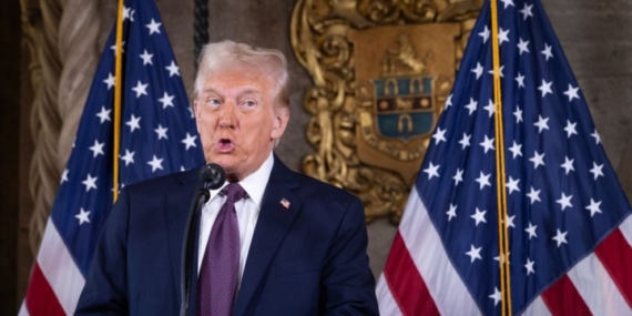 Greenland says despite Trump’s threats and son’s visit, they aren’t for sale – National