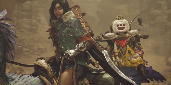 Monster Hunter Wilds is getting a second beta test in February, and you won’t need PS Plus or Game Pass to take part