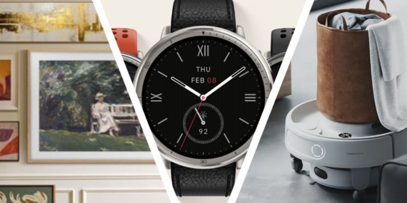 CES 2025 day 2: the 11 coolest gadgets we’ve seen, from Samsung’s The Frame Pro TV to AI air fryers