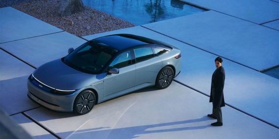 The Sony Afeela EV is finally here, but it could struggle to catch the Lucid Air – here’s why