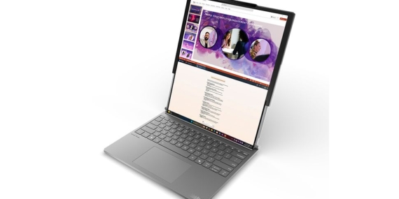 Lenovo loves to innovate, and its laptop with a rollable display proves that it still has its mojo