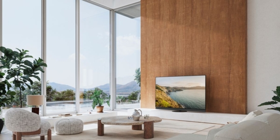 Panasonic announces its 2025 TV lineup, led by a brighter flagship OLED TV with a new Prime Video Calibrated Mode