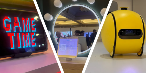 I’ve been smart home hunting at CES 2025, and these are the coolest gadgets I found