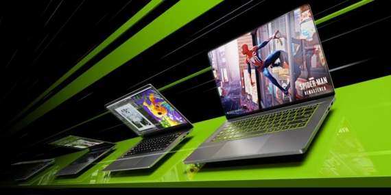 Nvidia RTX 5050 to 5090 laptop GPUs spotted, suggesting next-gen graphics cards are ready for rumored CES 2025 launch