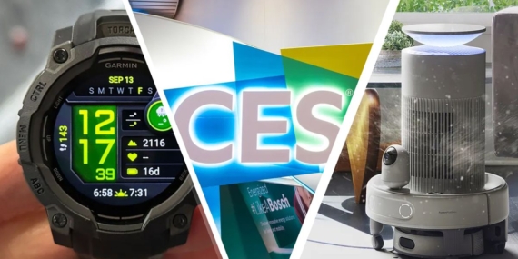 CES 2025 live: all the latest news from the world’s biggest tech show
