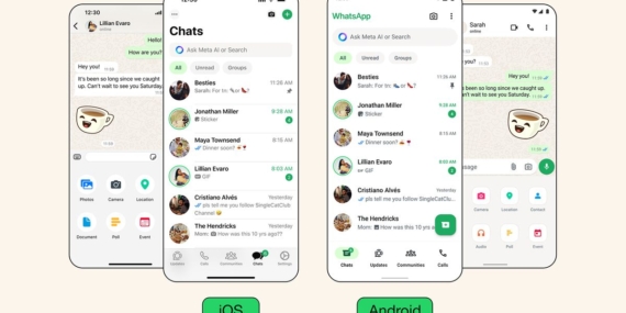 WhatsApp looks set to get an AI makeover soon – here’s what could be coming