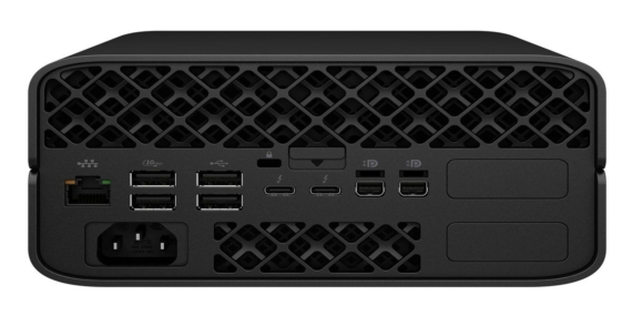 I think the title of the world’s most powerful mini PC has been claimed by HP and yes, it’s an AMD workstation