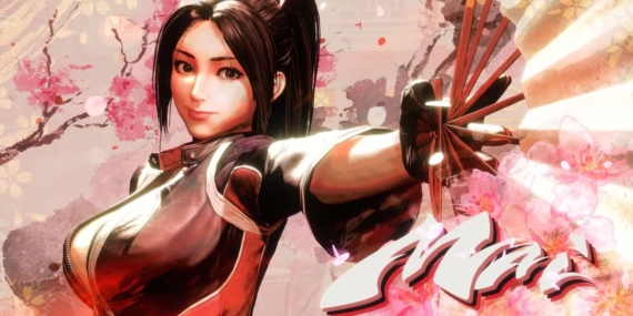 Street Fighter 6 gets new gameplay trailer for next DLC character Mai Shiranui