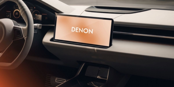 Denon’s 22-speaker EV audio system promises hearing tests to make sure each speaker is tailored to you