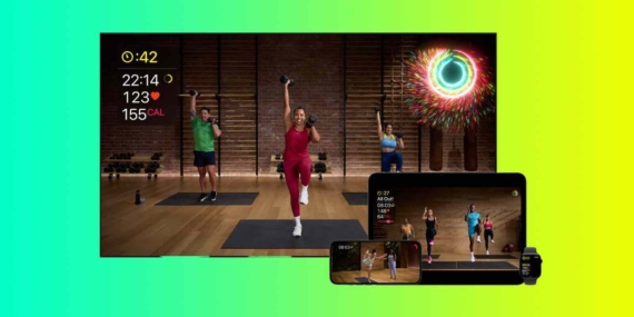 Apple Fitness Plus just announced new workout programs AND a major collaboration with another service, and I couldn’t be more excited
