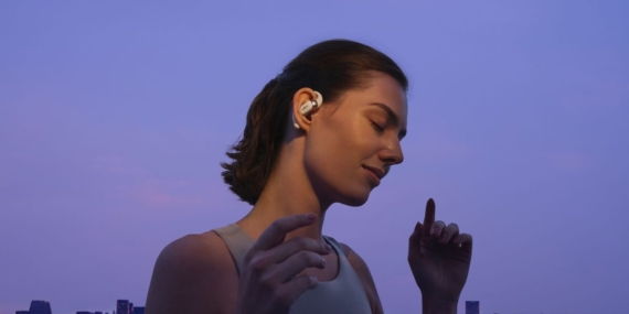 Shokz debuts OpenFit 2 headphones with beefed-up audio, upgraded controls, and 11 hours of battery life