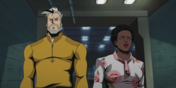 Creature Commandos’ Frank Grillo reveals what’s next for Rick Flag Sr in the DCU: ‘He’s on a mission – and it’s really one sided’