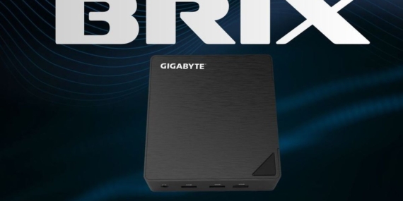 Gigabyte’s mini PC is much smaller than the Apple Mac Mini M4 and should offer more storage for a lot less