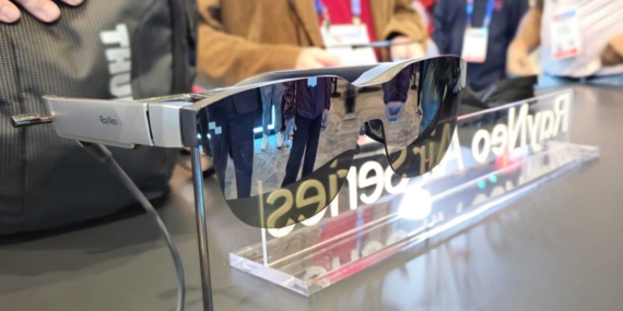 TCL has 3 new smart glasses which are all in the running for the best of 2025 already